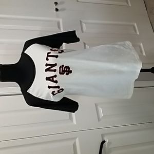 Wright & Ditson Giants Tee